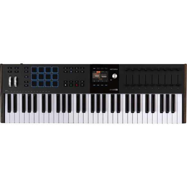 ARTURIA Keylab 61 Mk3 Black